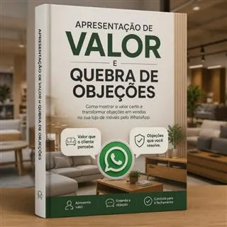 Apresentação de valor e Quebra de objeções