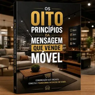 Os 8 princípios da mensagem que vende móvel