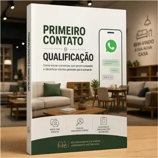 Primeiro contato e Qualificação